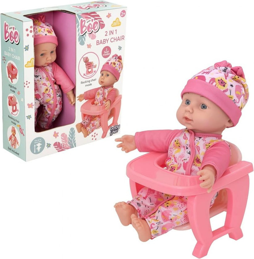 Baby Boo 2 In 1 Baby Chair