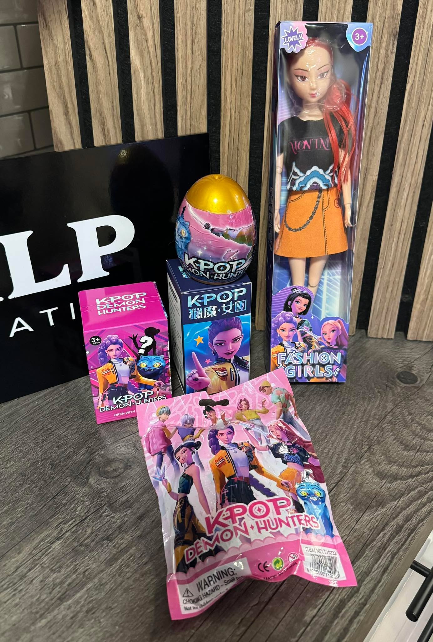 Kpop mystery bundle #2