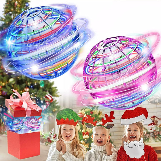 Flying Orb Ball Toy