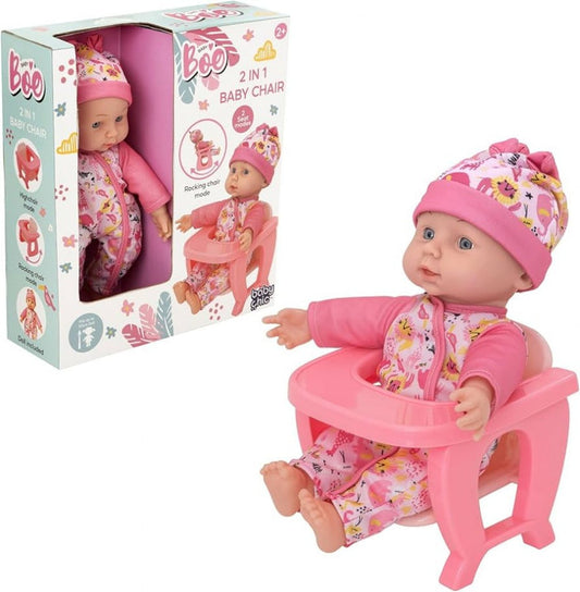 Baby Boo 2 In 1 Baby Chair